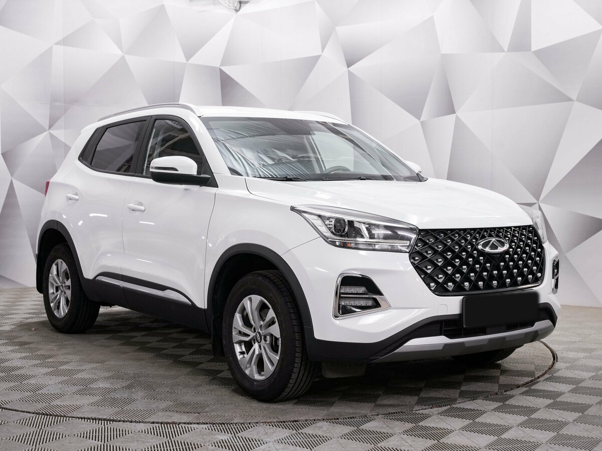 Chery Tiggo 4 Pro 2024 года с пробегом. Фото: #6