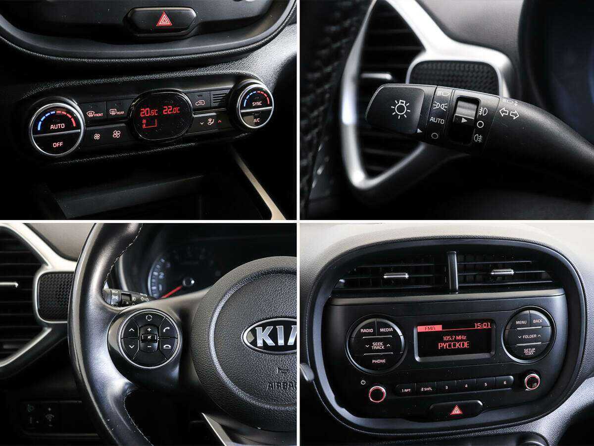 Kia Soul 2019 года с пробегом. Фото: #15