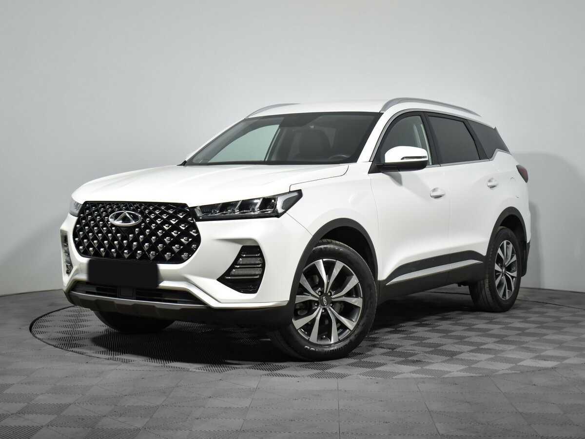 Chery Tiggo 7 Pro 2022 года с пробегом. Фото: #0