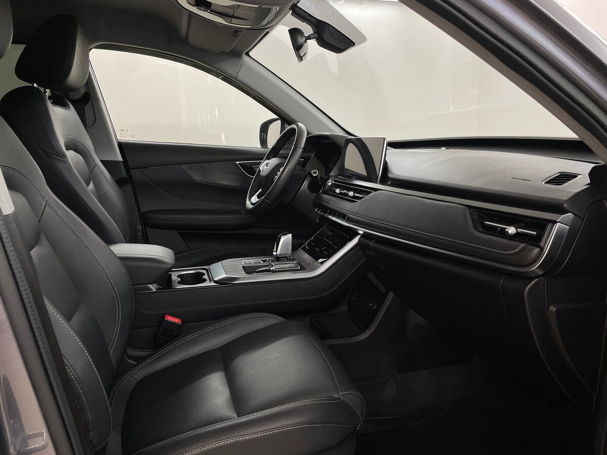 Chery Tiggo 4 Pro 2023 года с пробегом. Фото: #9