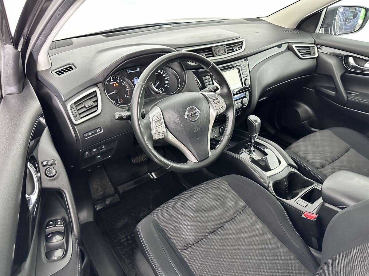 Nissan Qashqai 2014 года с пробегом. Фото: #6
