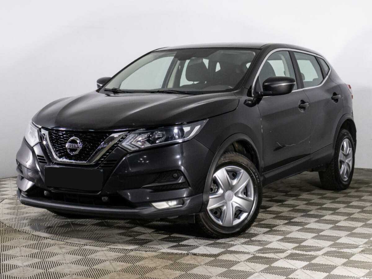 Nissan Qashqai 2019 года с пробегом. Посмотреть фото