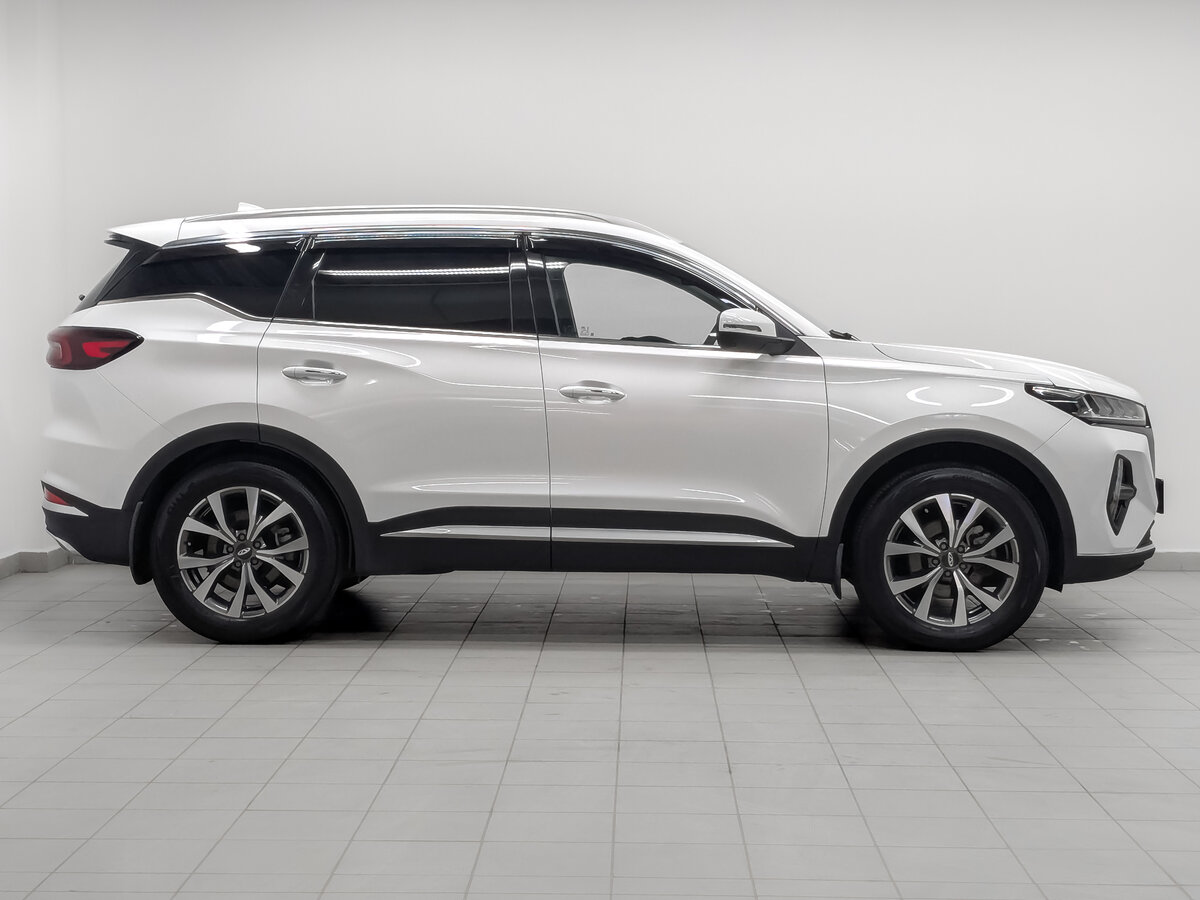 Chery Tiggo 7 Pro Max 2023 года с пробегом. Фото: #3