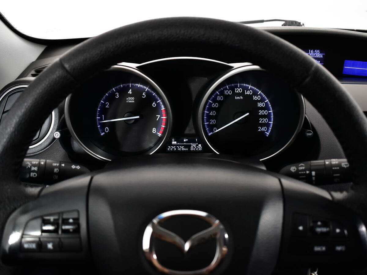 Mazda 3 2012 года с пробегом. Фото: #10