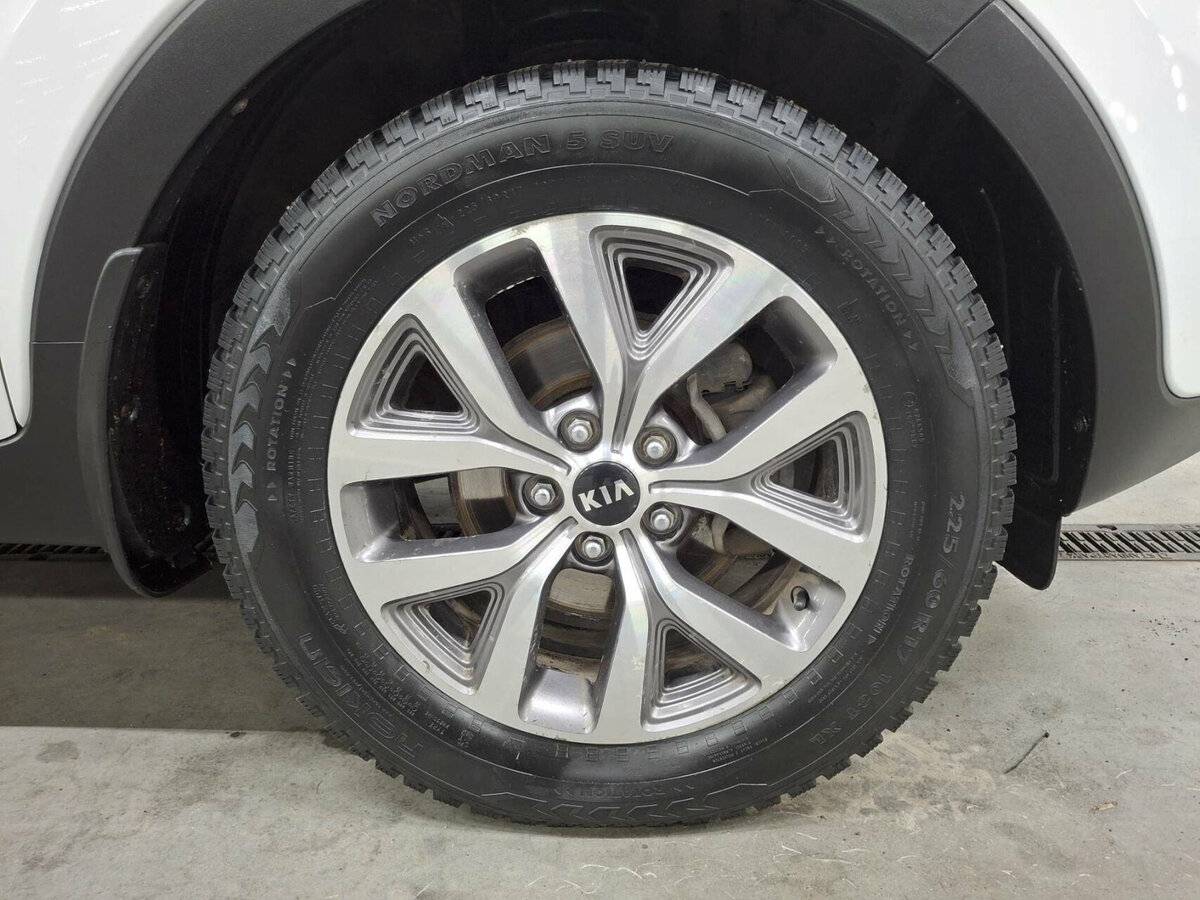 Kia Sportage 2014 года с пробегом. Фото: #17