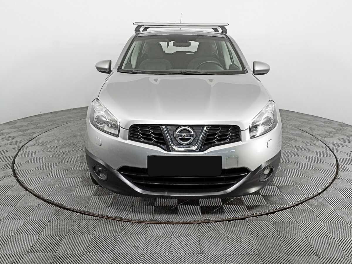 Nissan Qashqai 2012 года с пробегом. Фото: #1
