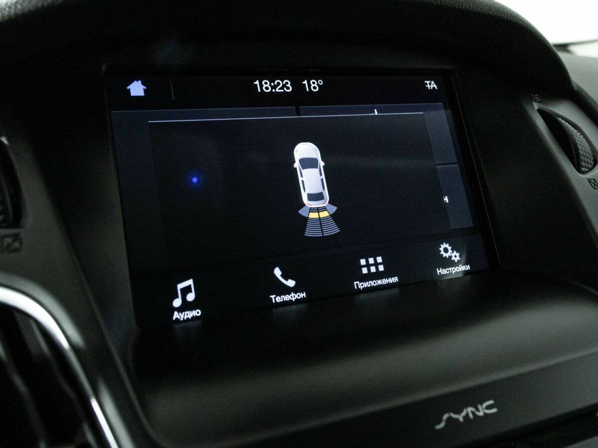 Ford Focus 2017 года с пробегом. Фото: #13