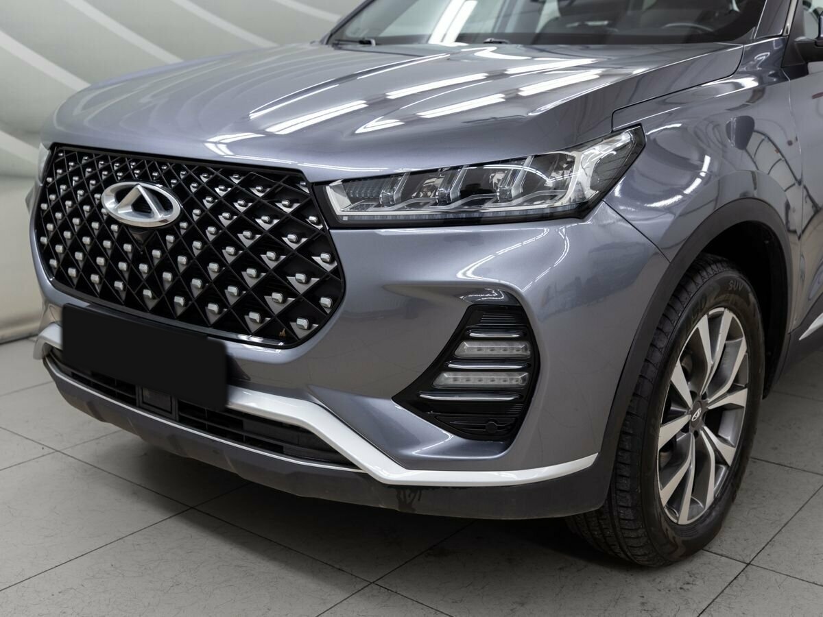 Chery Tiggo 7 Pro 2022 года с пробегом. Фото: #8
