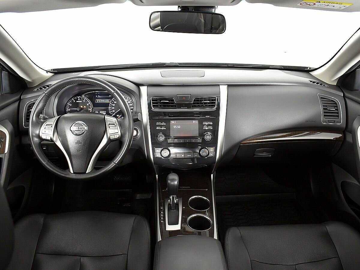 Nissan Teana 2014 года с пробегом. Фото: #9