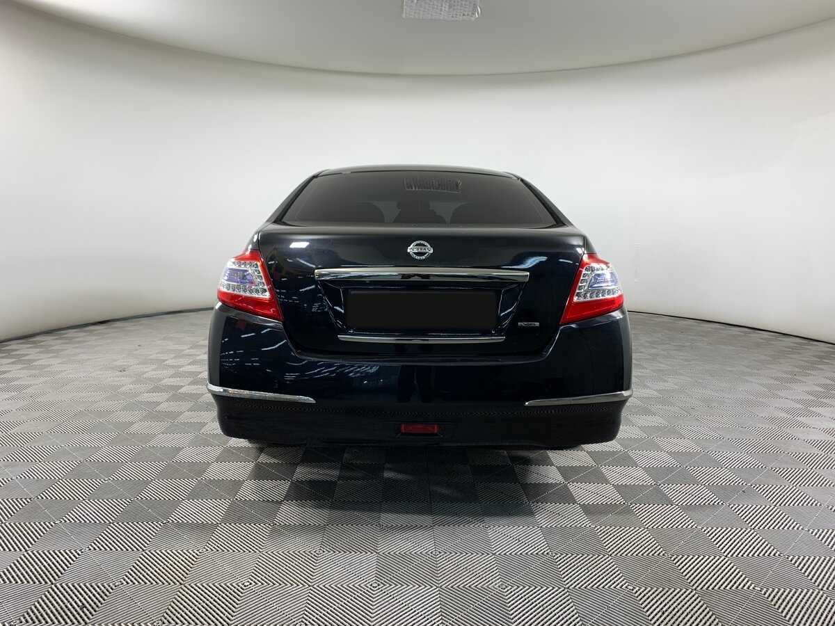Nissan Teana 2012 года с пробегом. Фото: #5