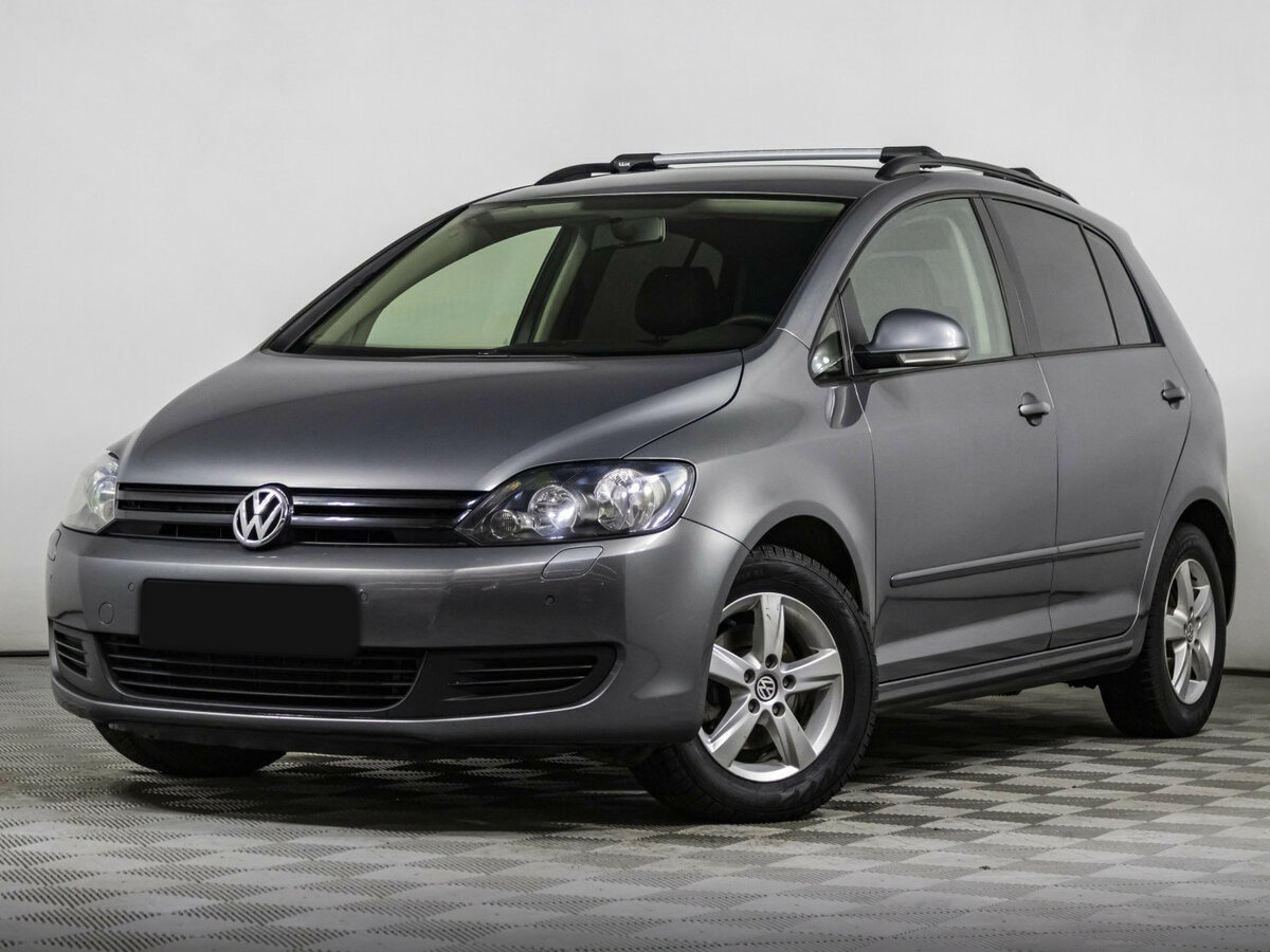 Volkswagen Golf Plus 2013 года с пробегом. Фото: #0