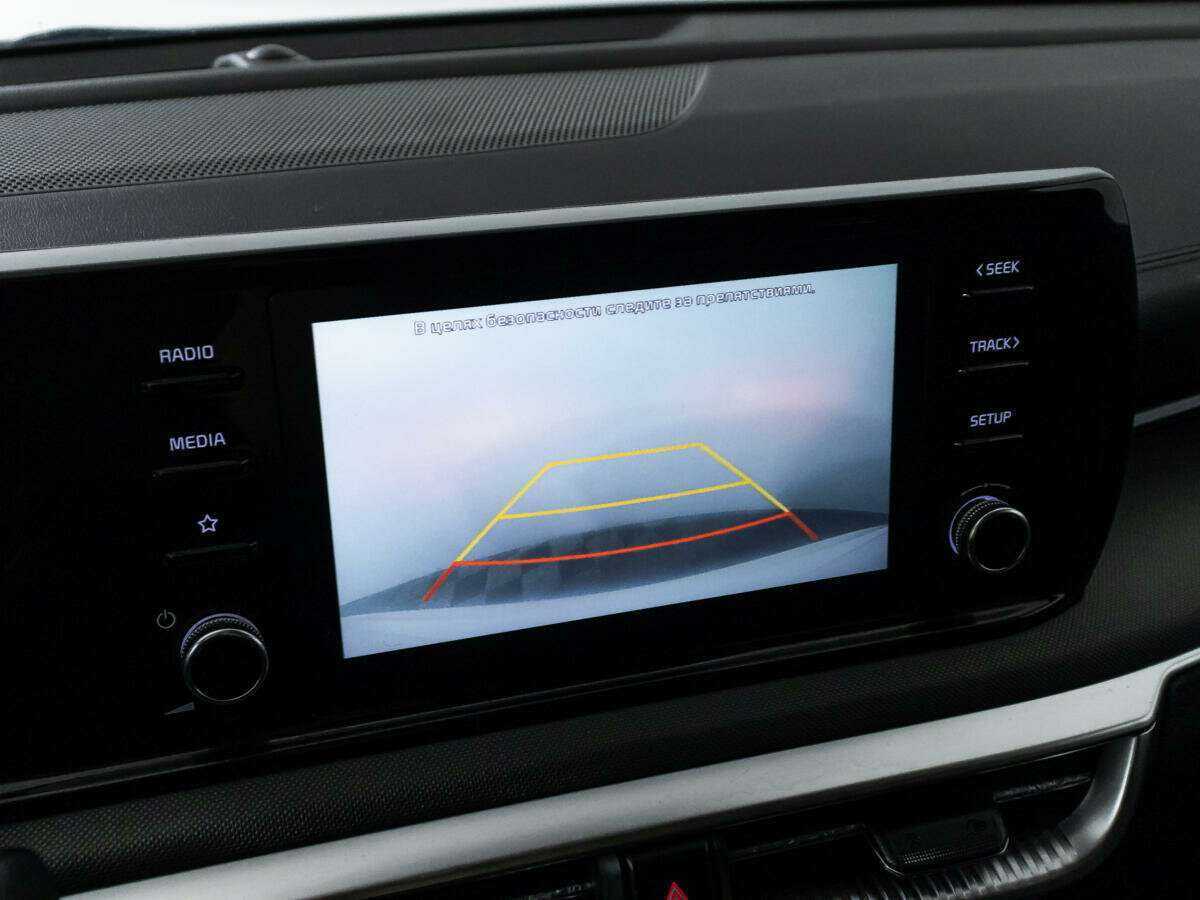 Kia K5 2021 года с пробегом. Фото: #14