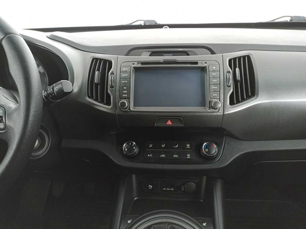 Kia Sportage 2012 года с пробегом. Фото: #14