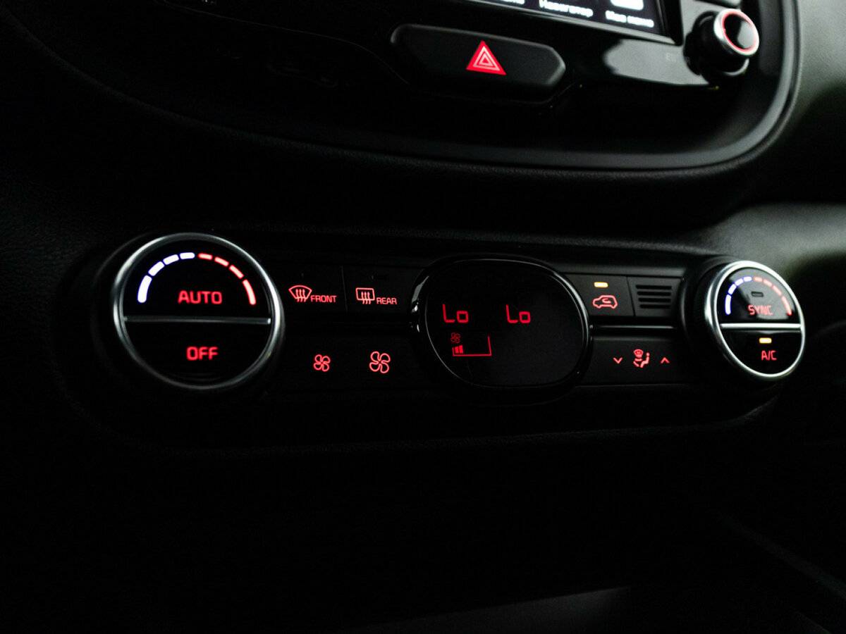 Kia Soul 2020 года с пробегом. Фото: #16