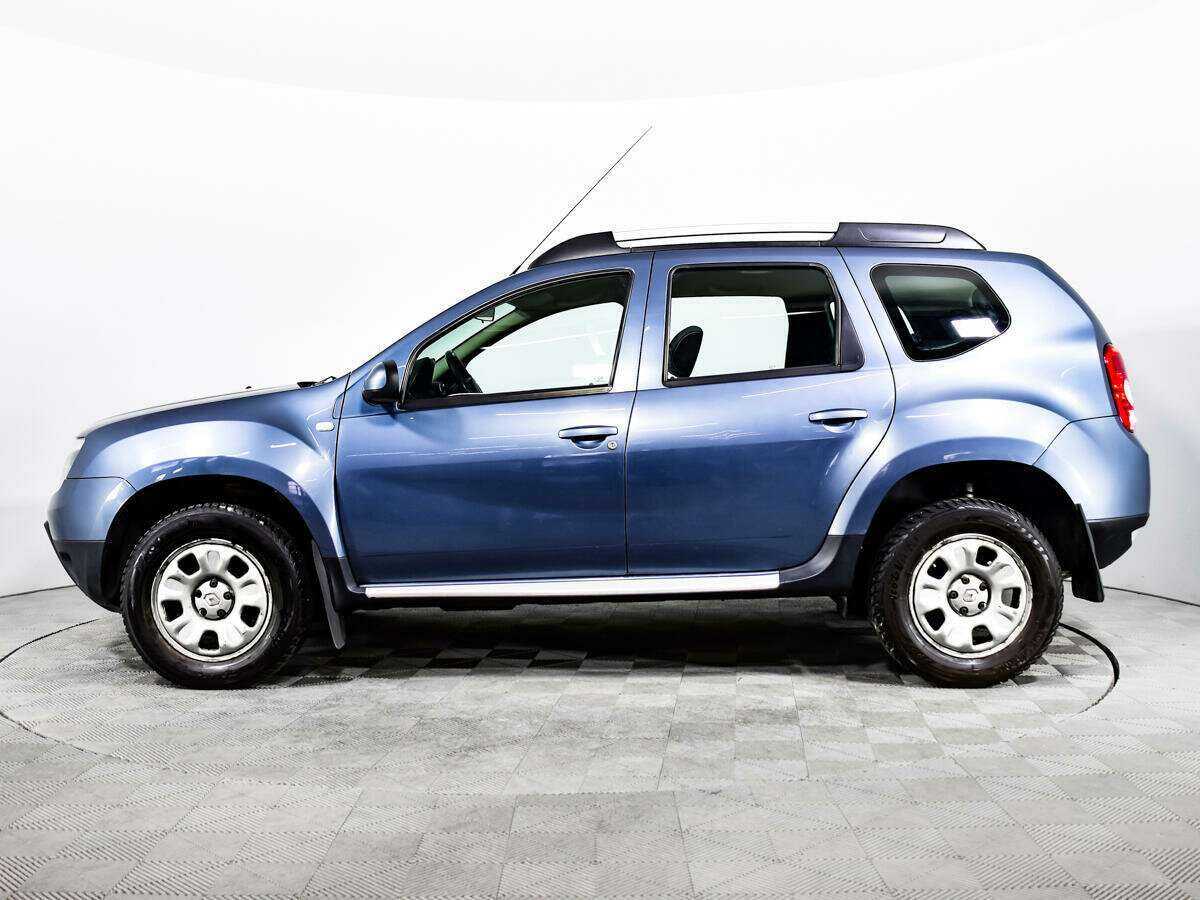 Renault Duster 2015 года с пробегом. Фото: #7