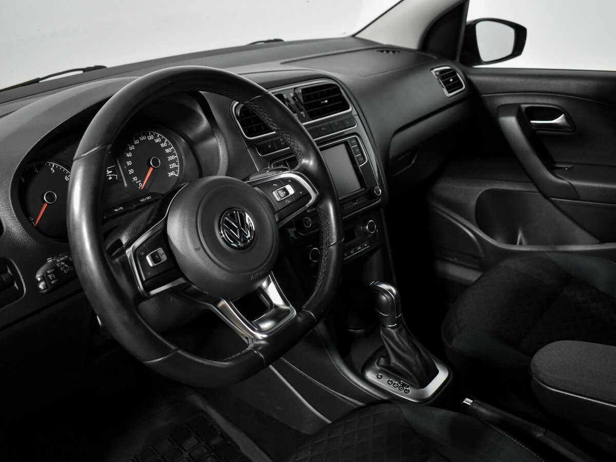 Volkswagen Polo 2019 года с пробегом. Фото: #8