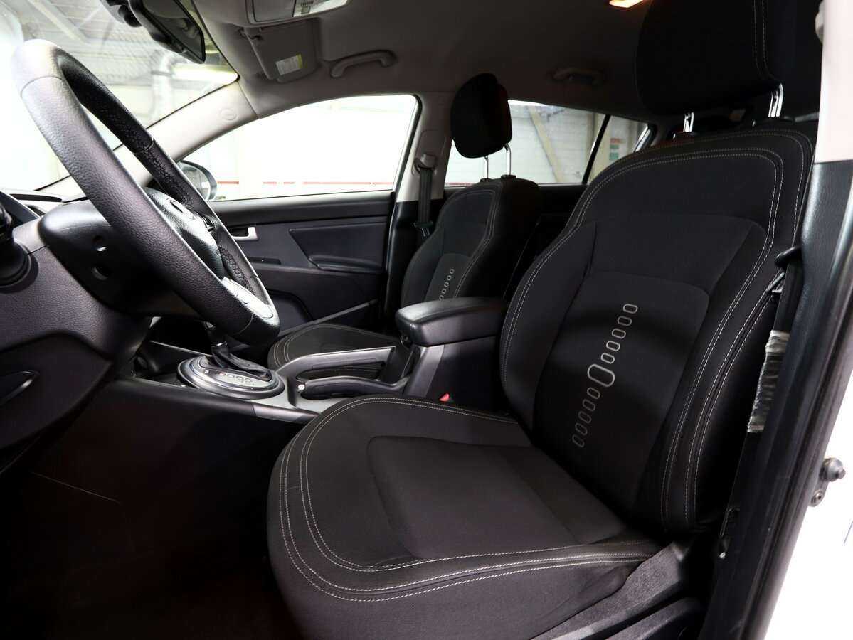 Kia Sportage 2013 года с пробегом. Фото: #7