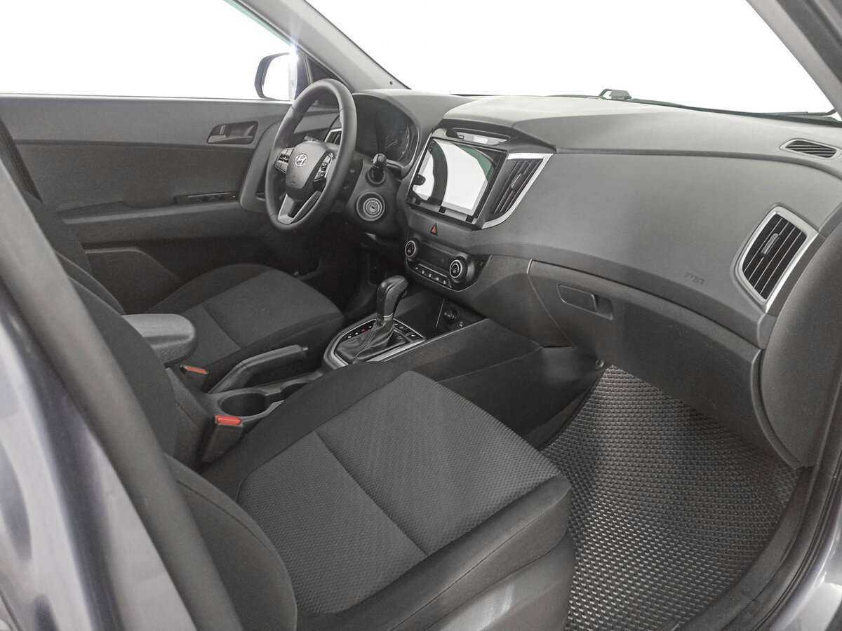 Hyundai Creta 2019 года с пробегом. Фото: #8