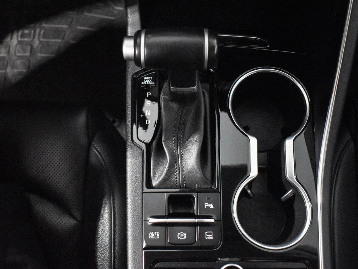 Kia K5 2020 года с пробегом. Фото: #7