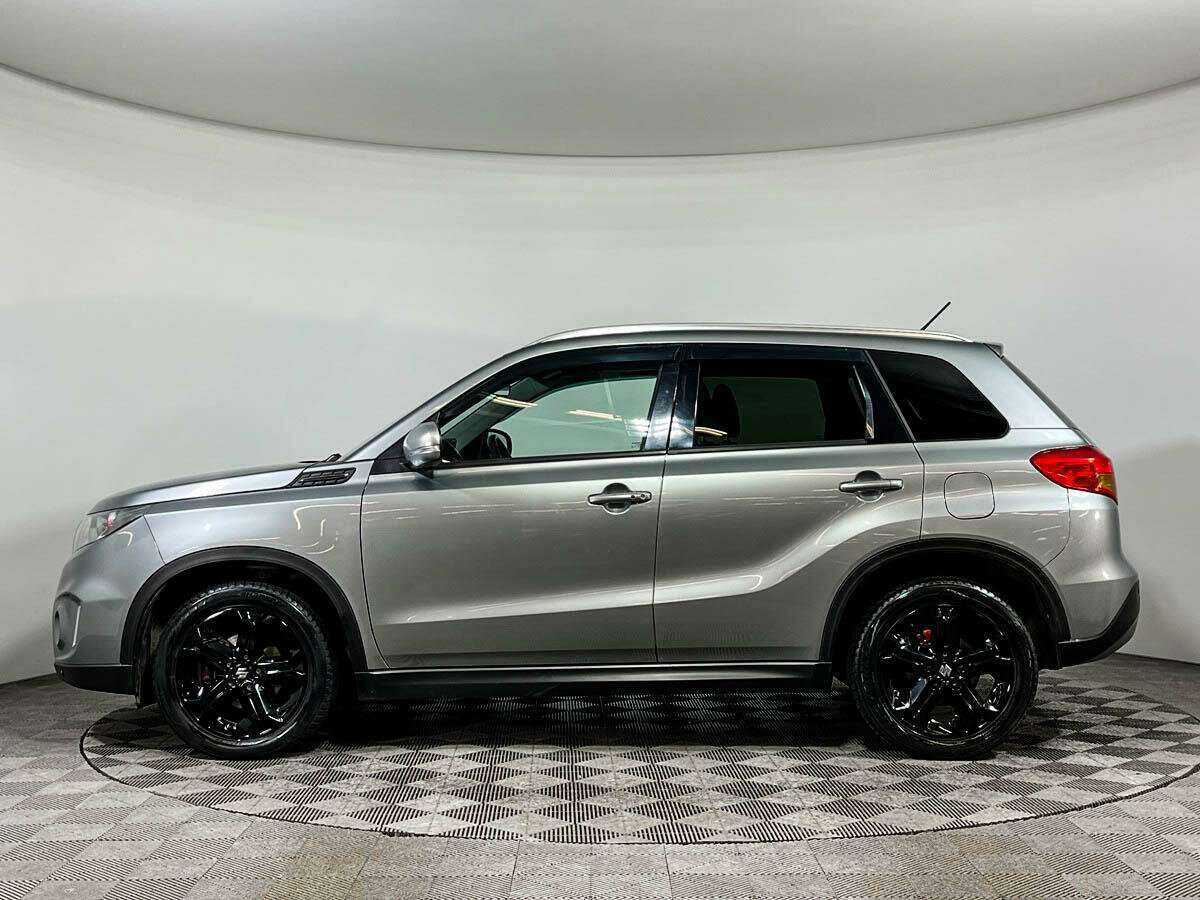 Suzuki Vitara 2017 года с пробегом. Фото: #6