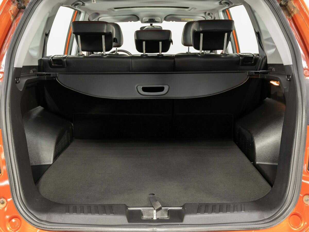 Chery Tiggo 5 2018 года с пробегом. Фото: #24