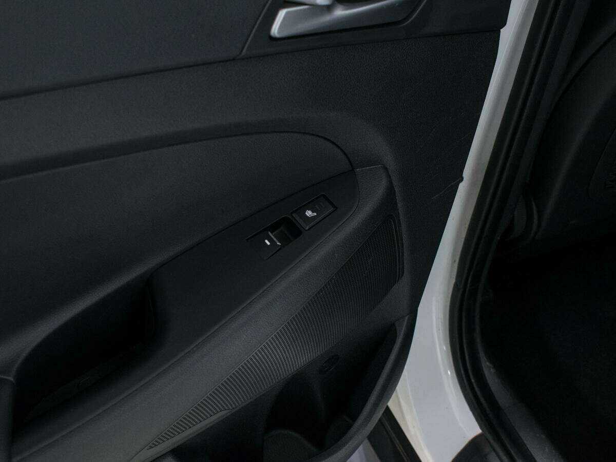 Hyundai Tucson 2017 года с пробегом. Фото: #13