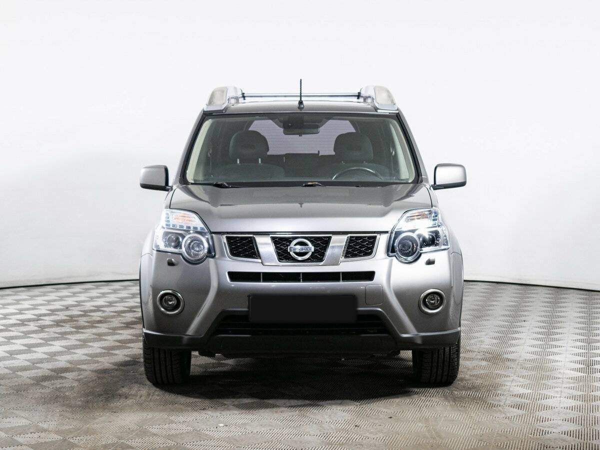 Nissan X-Trail 2013 года с пробегом. Фото: #1