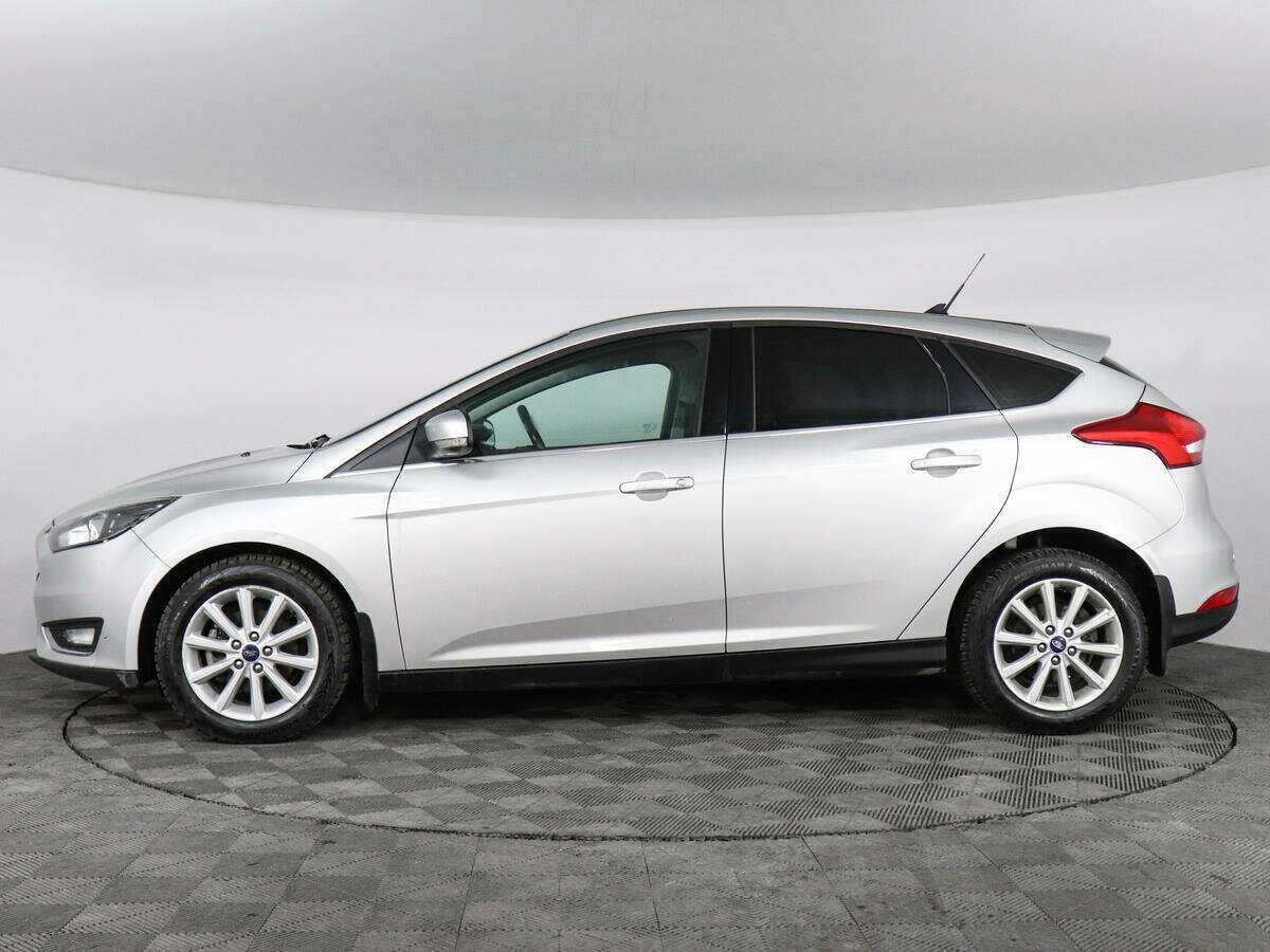Ford Focus 2019 года с пробегом. Фото: #7