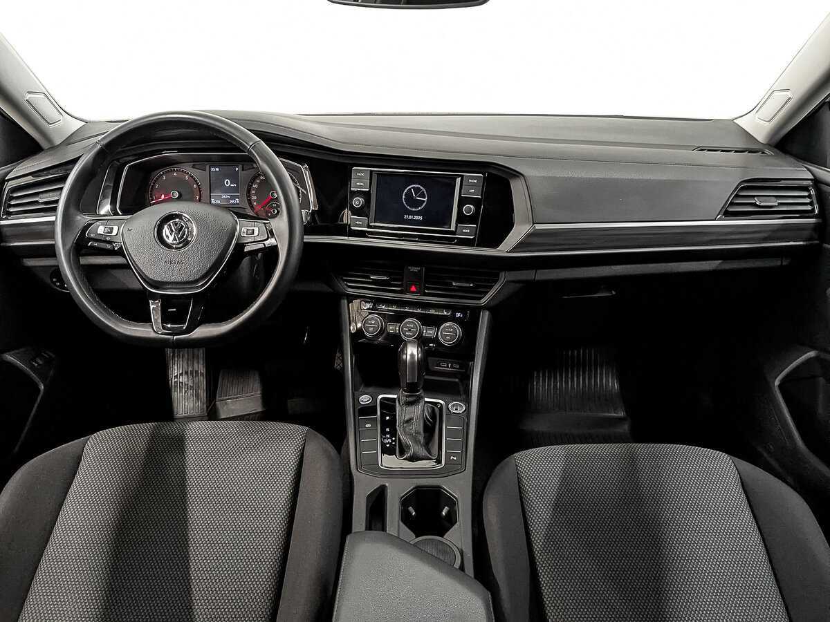 Volkswagen Jetta 2020 года с пробегом. Фото: #13