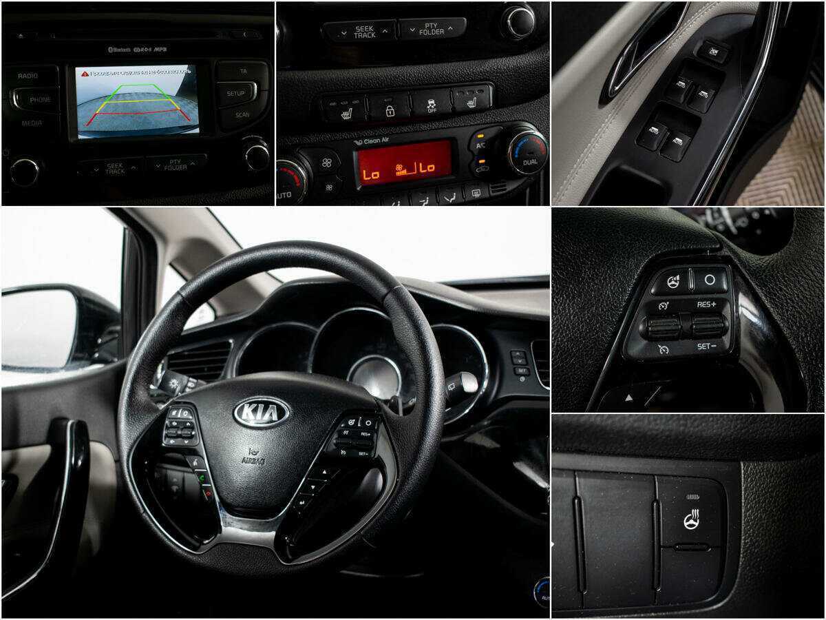 Kia Ceed 2014 года с пробегом. Фото: #10