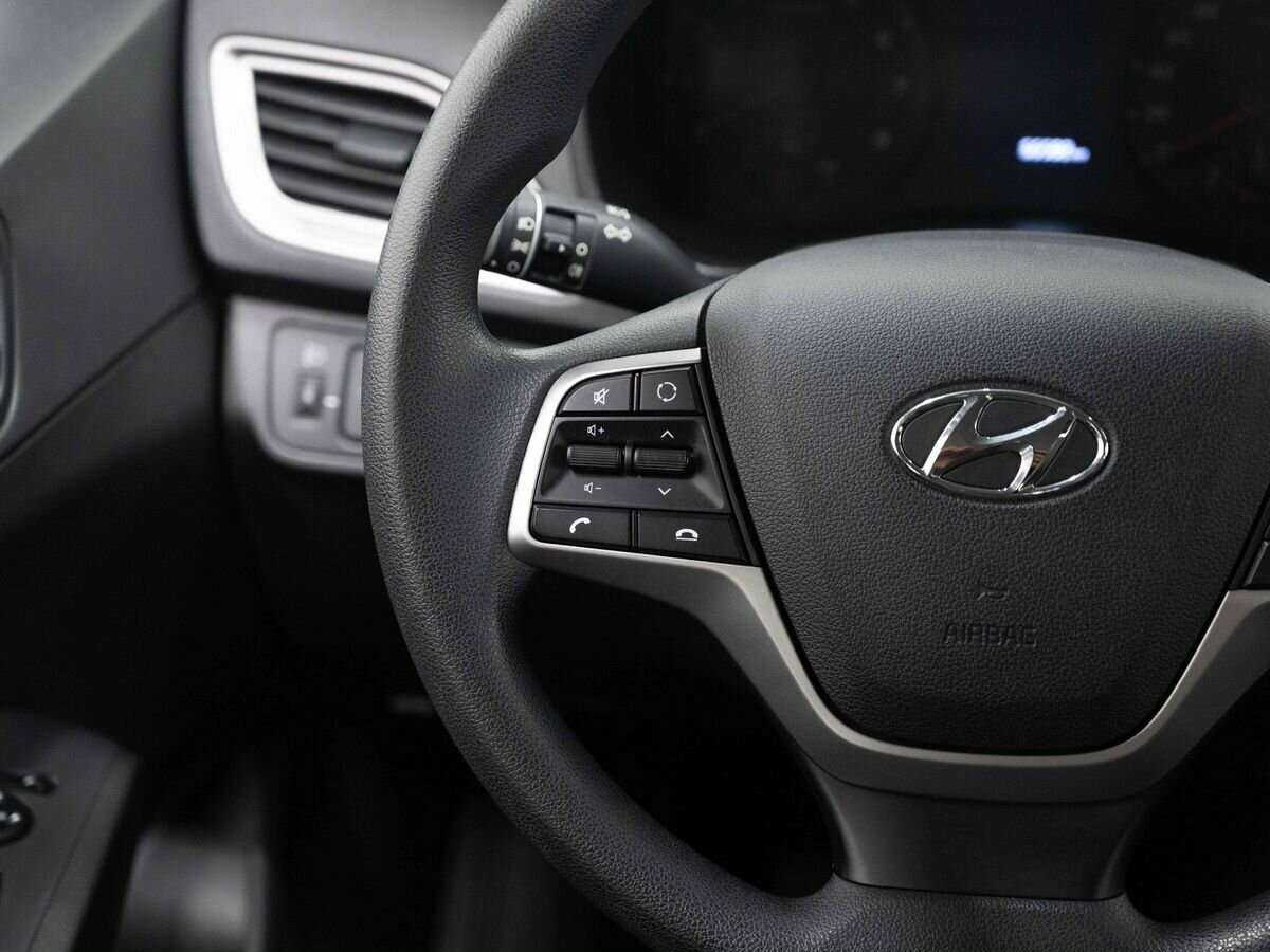 Hyundai Solaris 2020 года с пробегом. Фото: #14