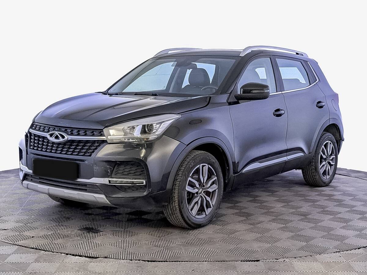 Chery Tiggo 4 2022 года с пробегом. Фото: #0