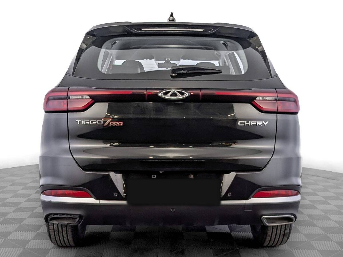 Chery Tiggo 7 Pro 2022 года с пробегом. Фото: #5