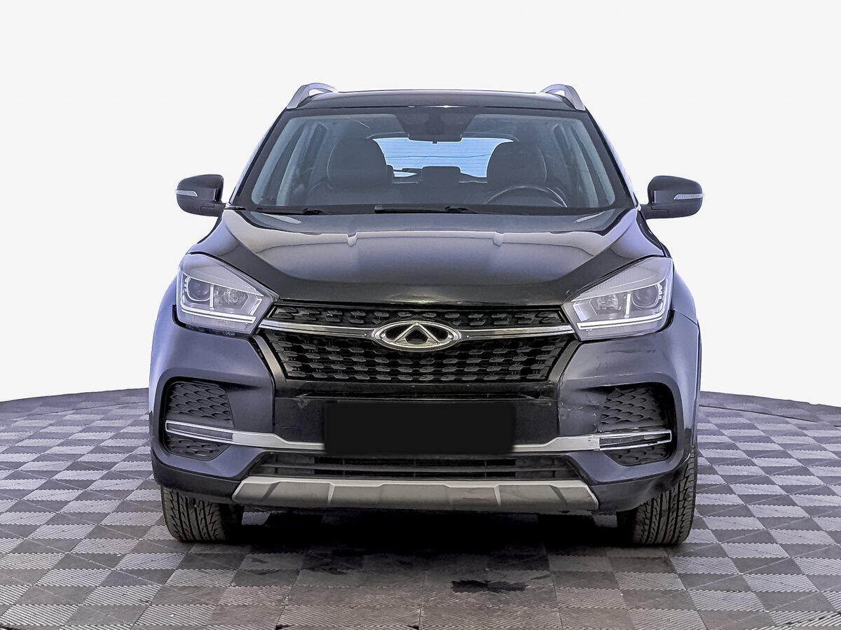 Chery Tiggo 4 2022 года с пробегом. Фото: #1