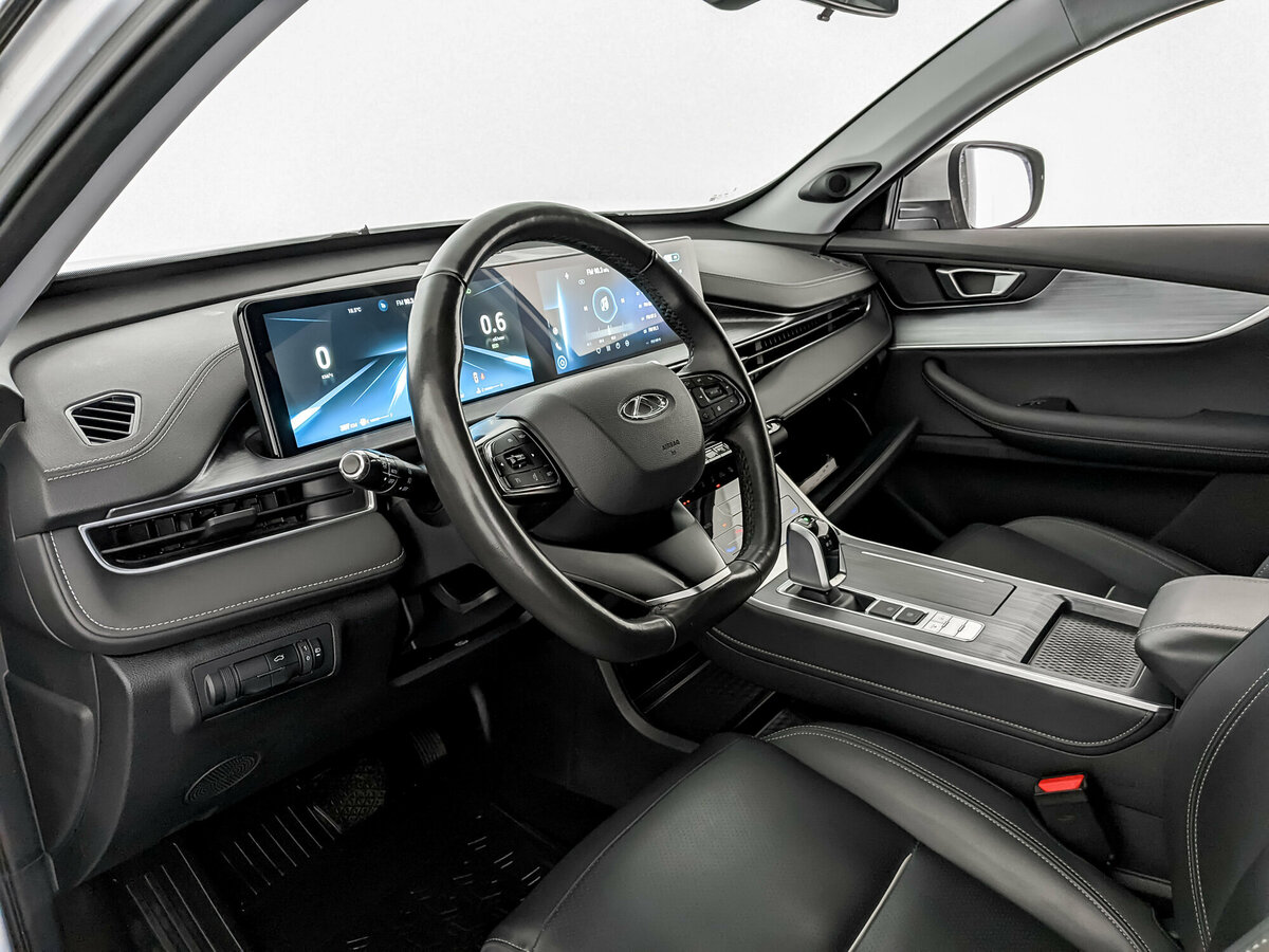 Chery Tiggo 7 Pro Max 2023 года с пробегом. Фото: #15