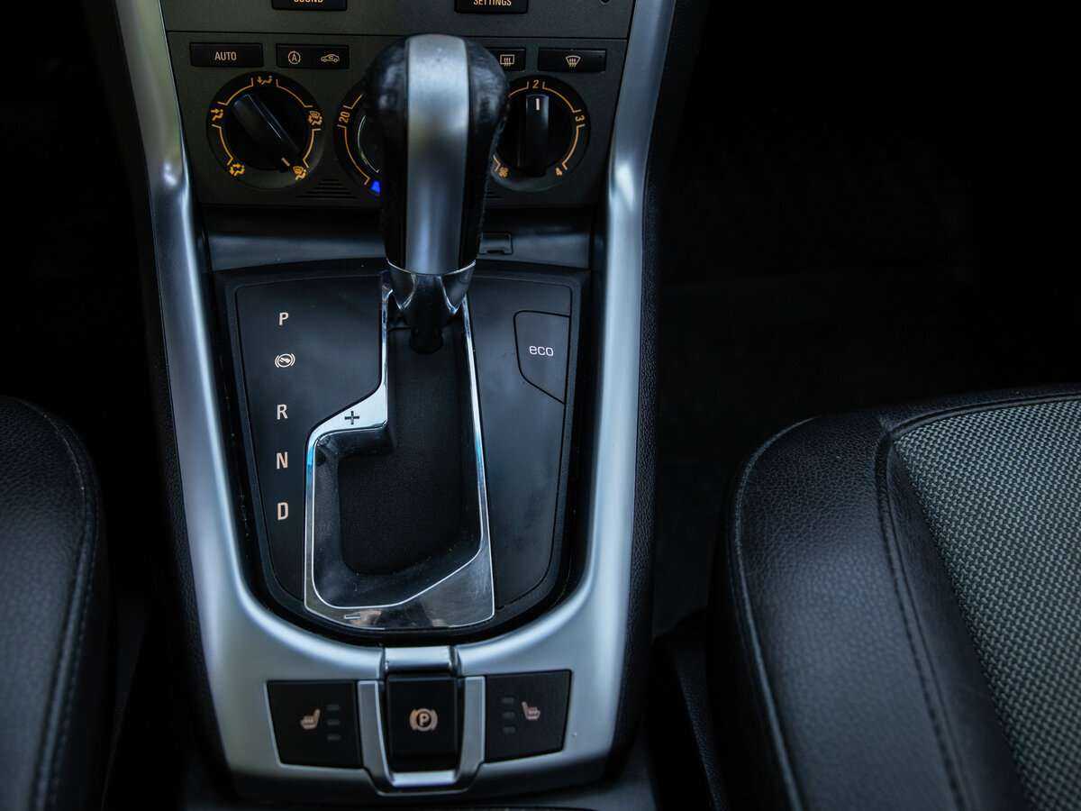 Opel Antara 2012 года с пробегом. Фото: #11