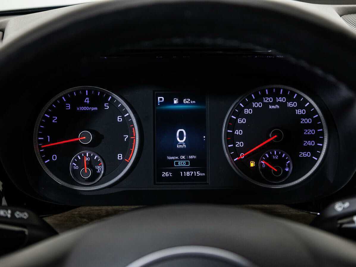 Kia K5 2020 года с пробегом. Фото: #9