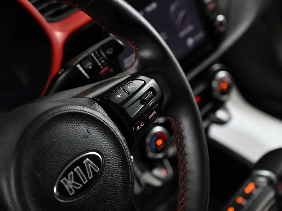 Kia Rio 2021 года с пробегом. Фото: #9