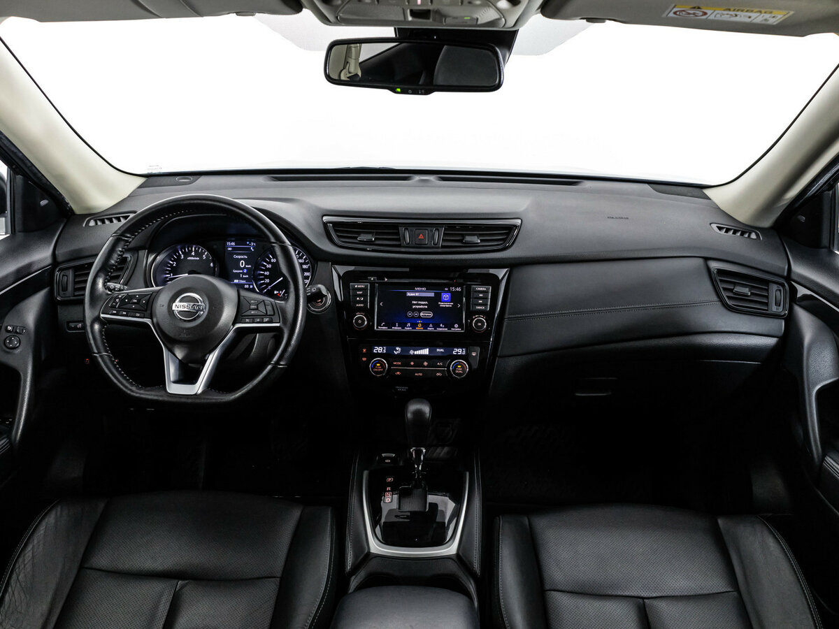 Nissan X-Trail 2020 года с пробегом. Фото: #7