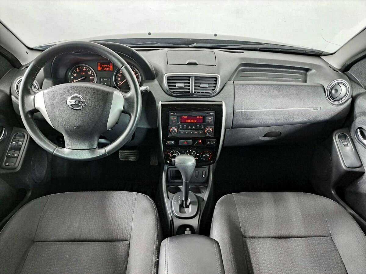 Nissan Terrano 2014 года с пробегом. Фото: #13