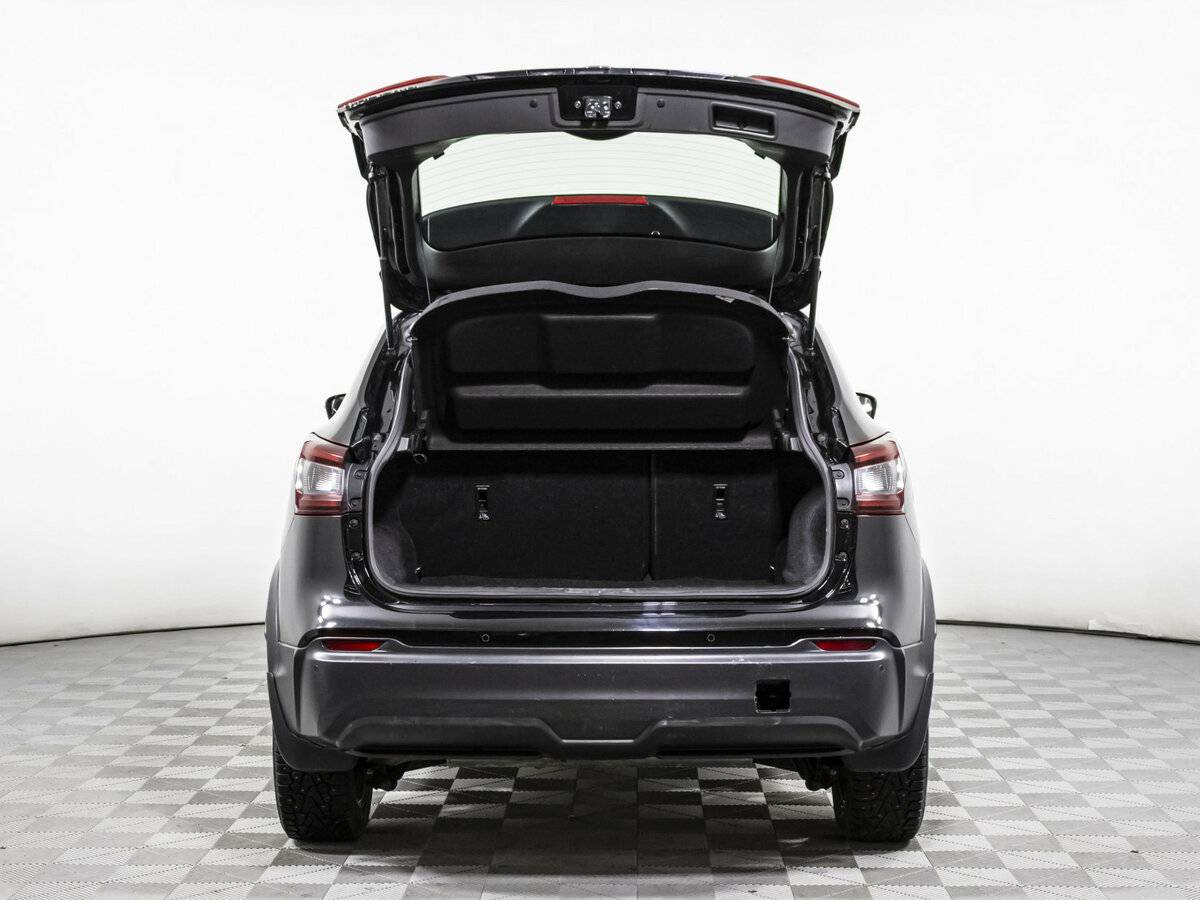 Nissan Qashqai 2020 года с пробегом. Фото: #15