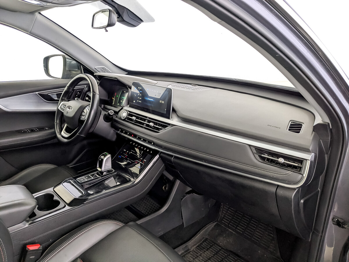 Chery Tiggo 7 Pro 2022 года с пробегом. Фото: #10