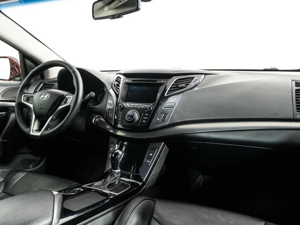 Hyundai i40 2013 года с пробегом. Фото: #8