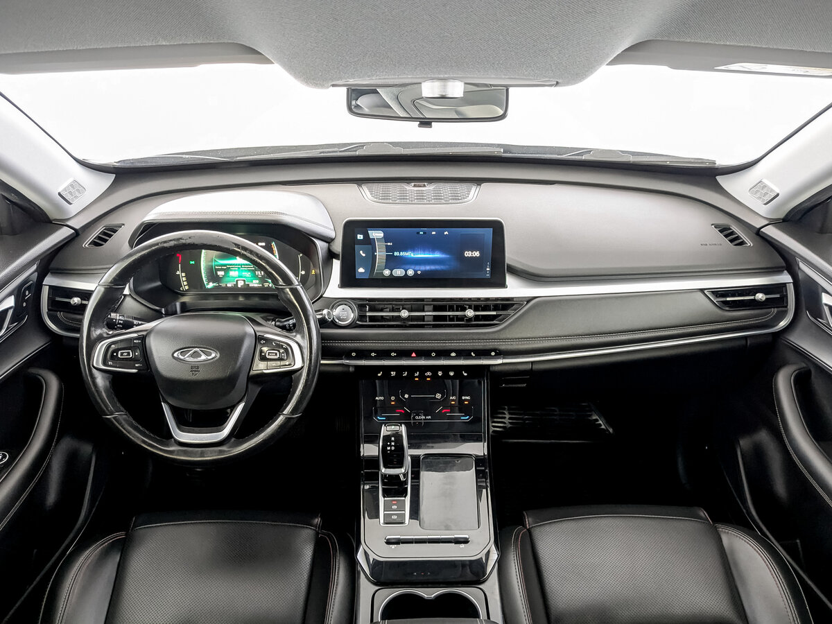 Chery Tiggo 7 Pro 2022 года с пробегом. Фото: #13