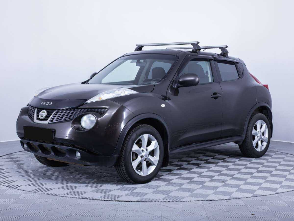 Nissan Juke 2012 года с пробегом. Посмотреть фото