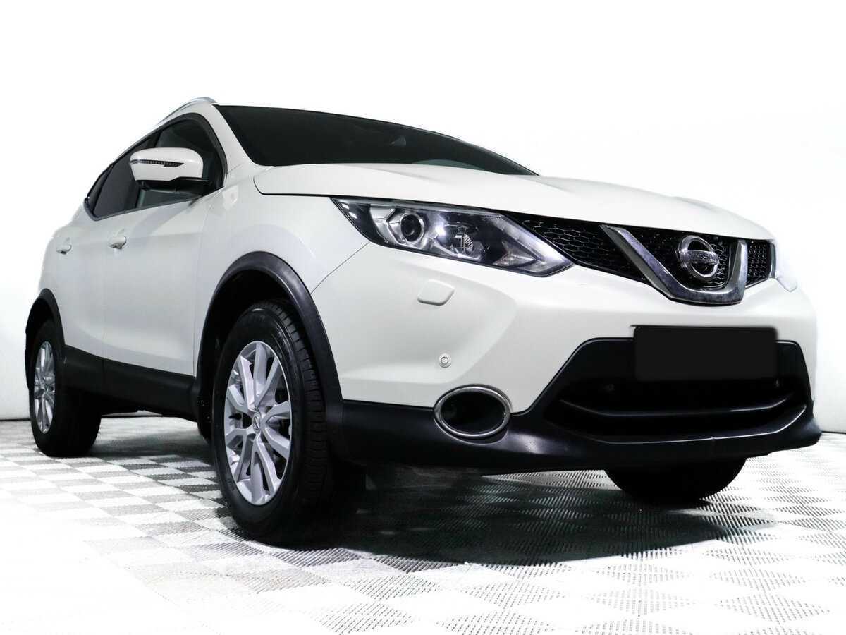 Nissan Qashqai 2016 года с пробегом. Фото: #16