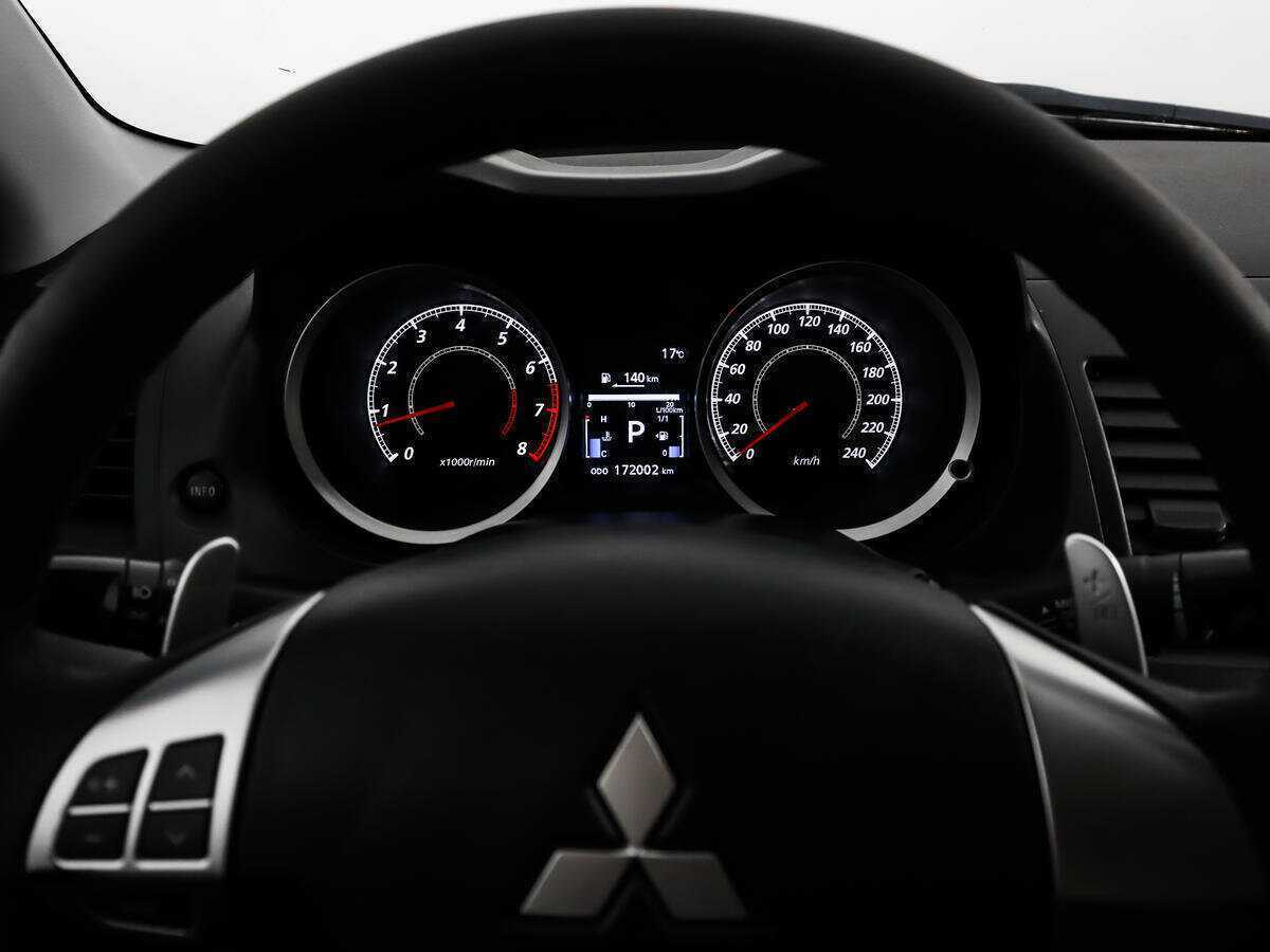 Mitsubishi Lancer 2012 года с пробегом. Фото: #12