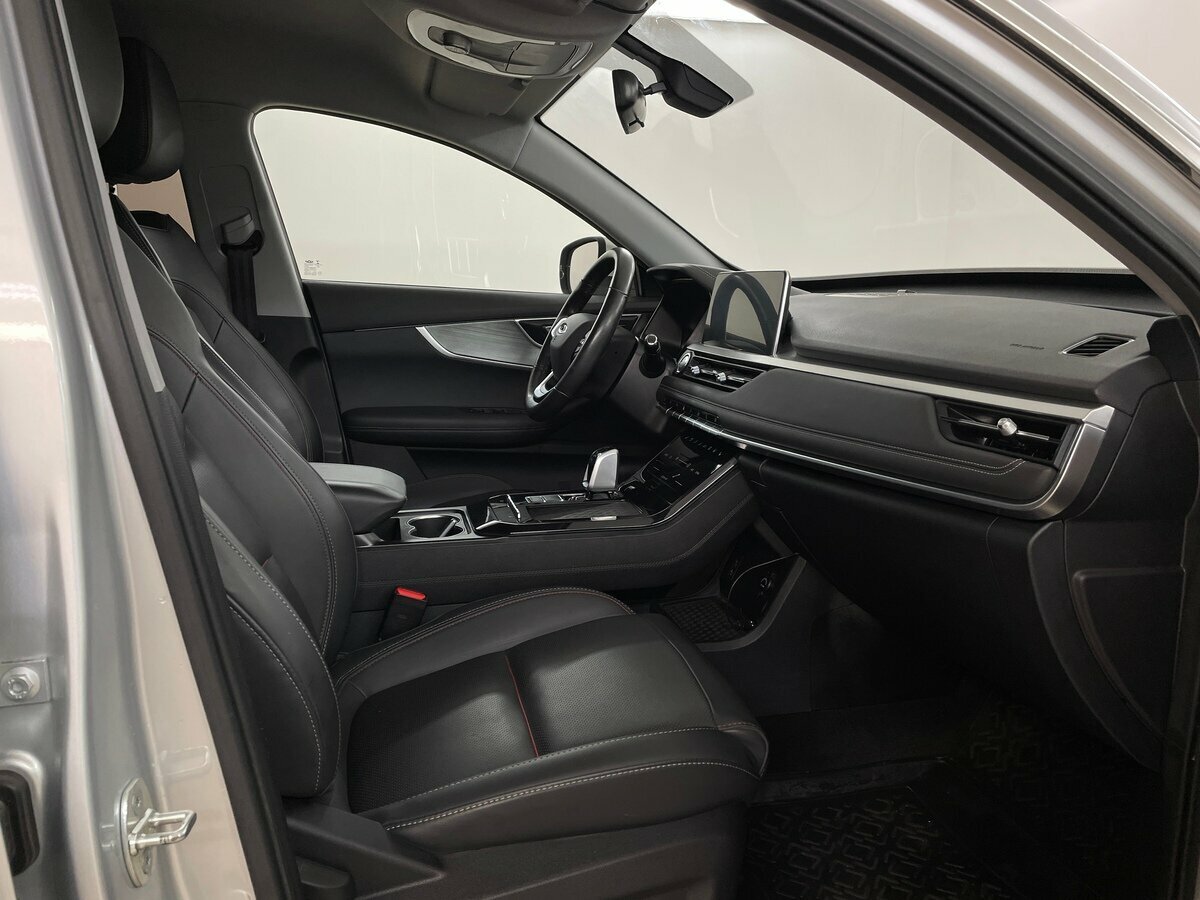 Chery Tiggo 7 Pro 2021 года с пробегом. Фото: #10