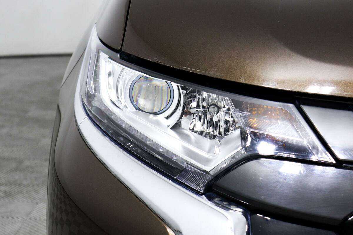 Mitsubishi Outlander 2022 года с пробегом. Фото: #15