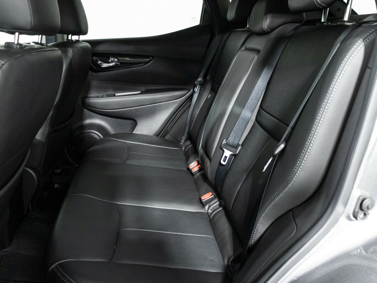 Nissan Qashqai 2019 года с пробегом. Фото: #9